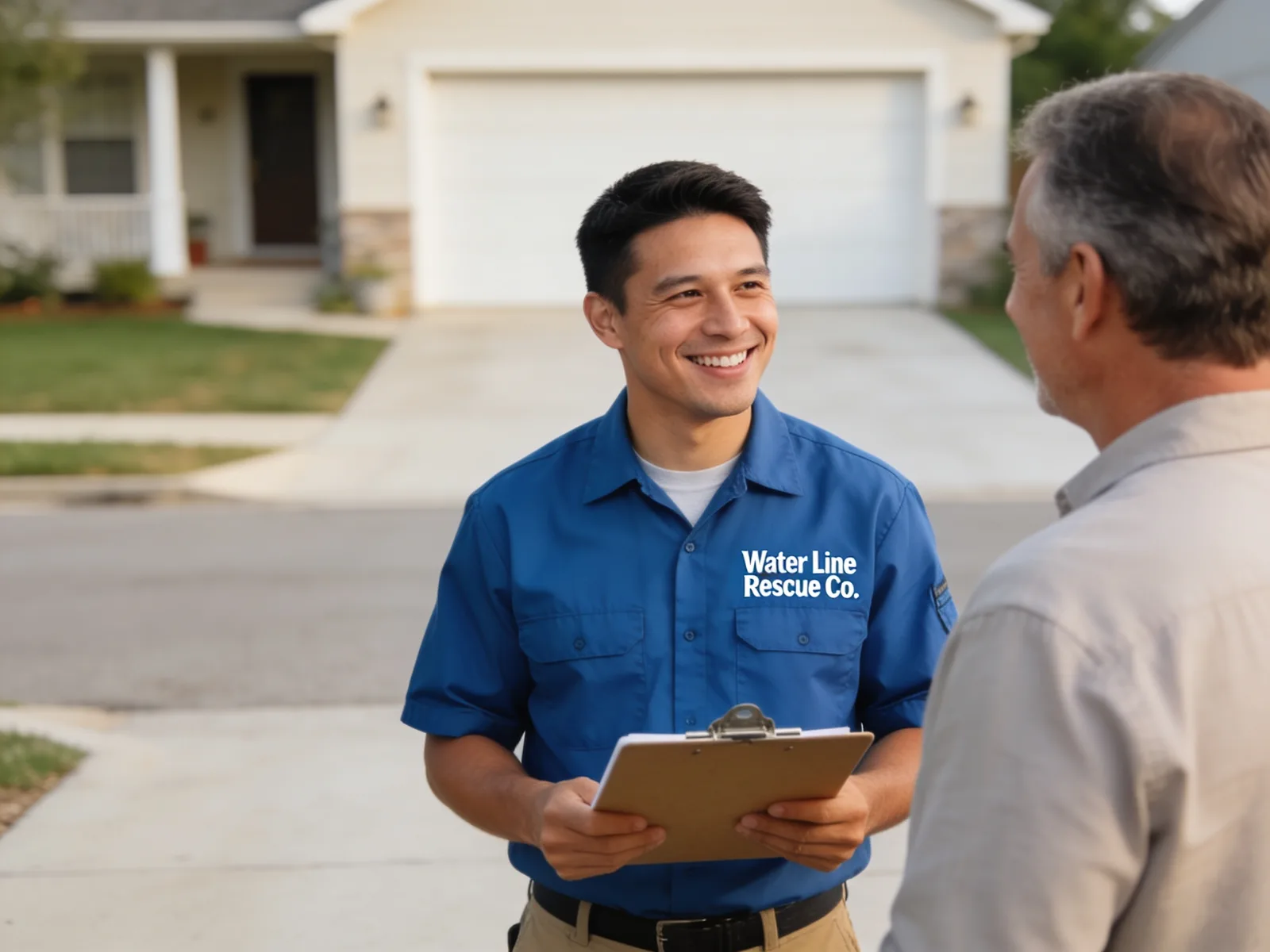 Water Line Repair Conway, WA FAQs